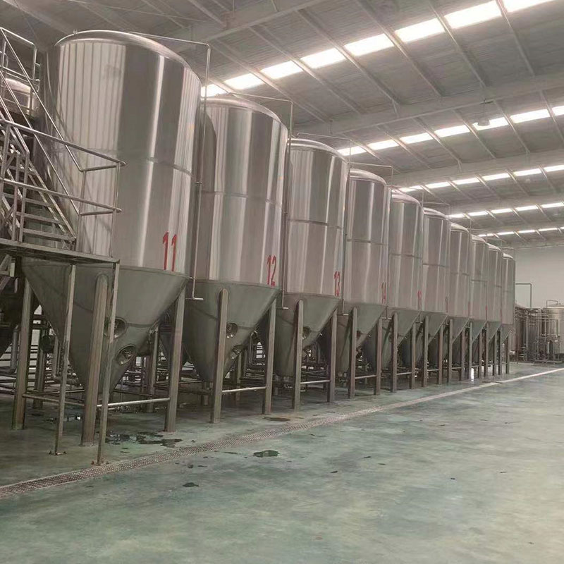锡林郭勒精酿啤酒设备厂—行业标准政策
